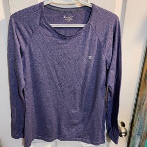 Champion long sleeve